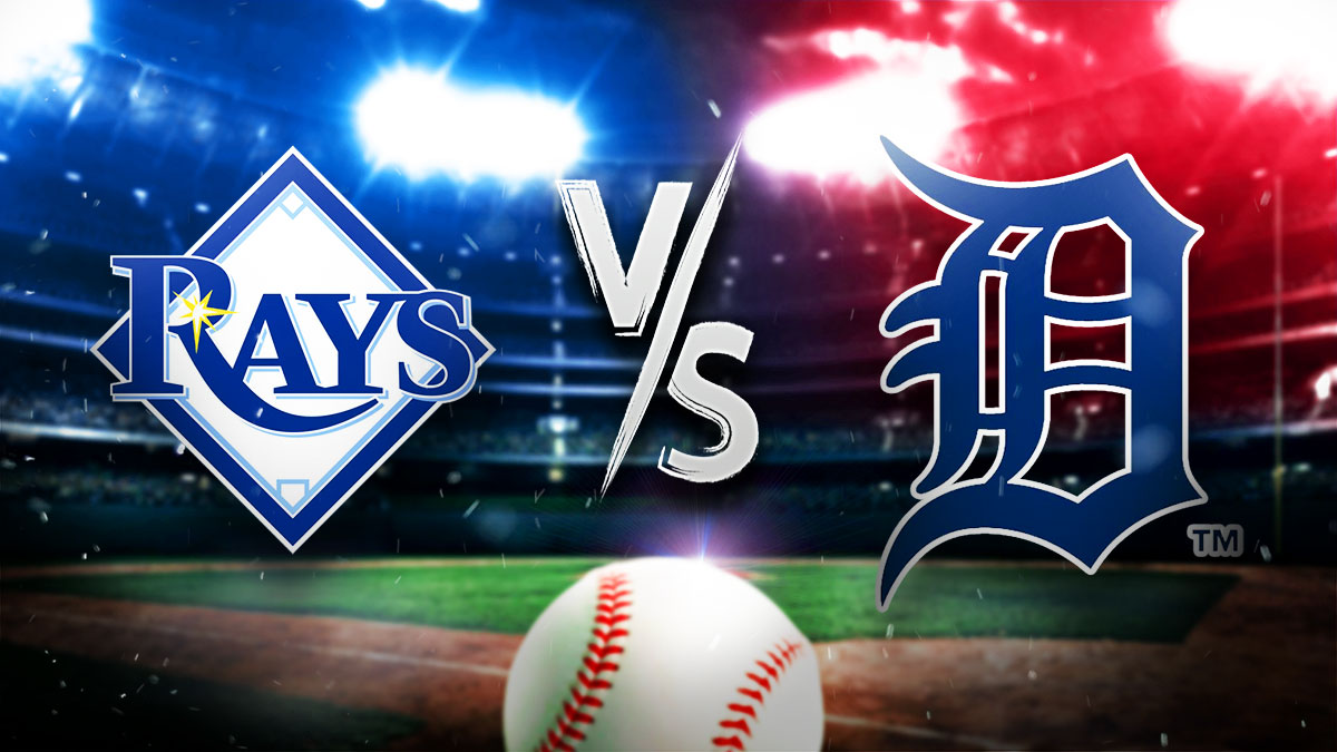 Rays Tigers prediction, Rays Tigers pick, Rays Tigers odds, Rays Tigers, how to watch Rays Tigers
