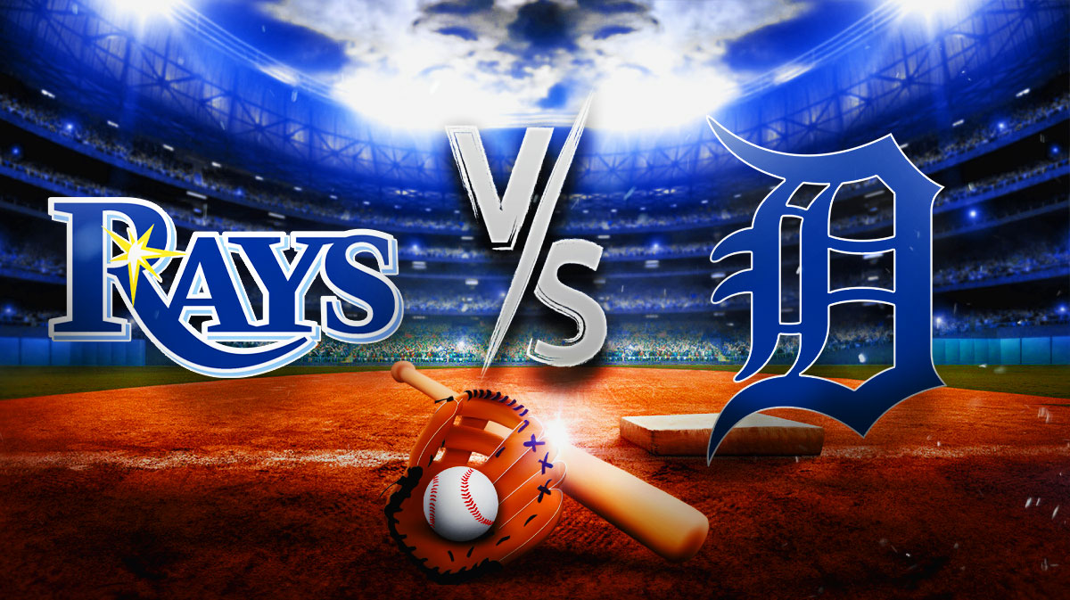 Rays Tigers prediction, odds, pick, MLB odds