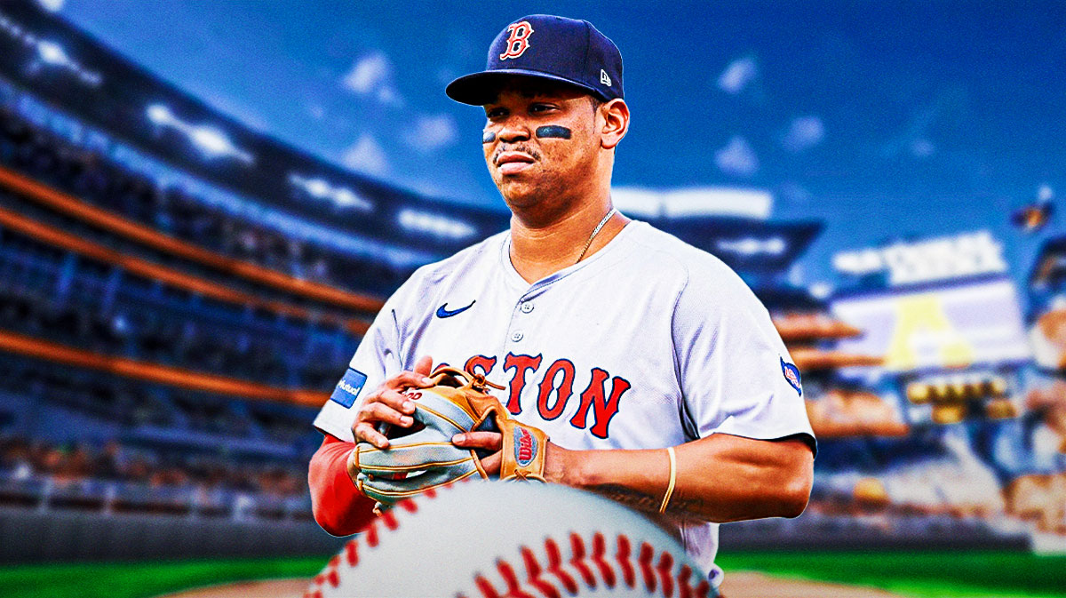Red Sox' Rafael Devers