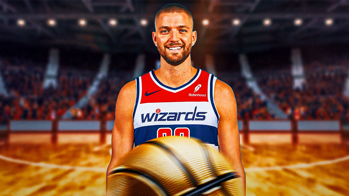 Chandler Parsons Wizards
