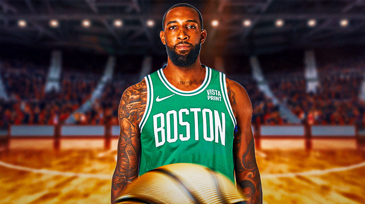 Derrick Williams Celtics