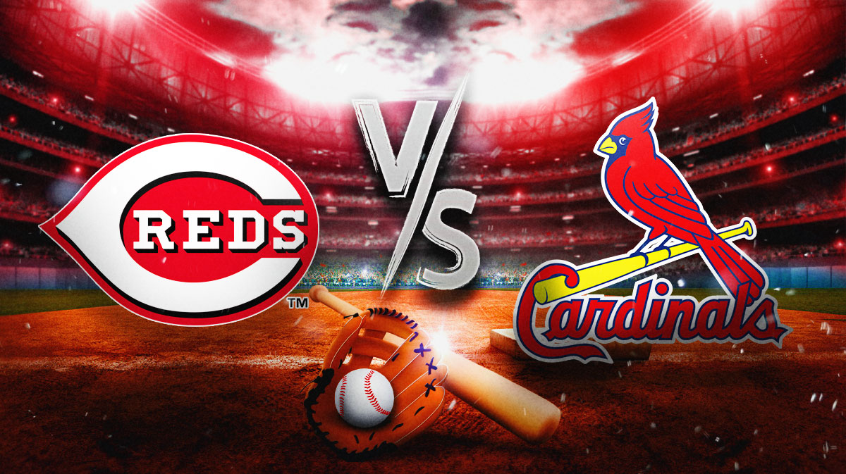Reds Cardinals prediction