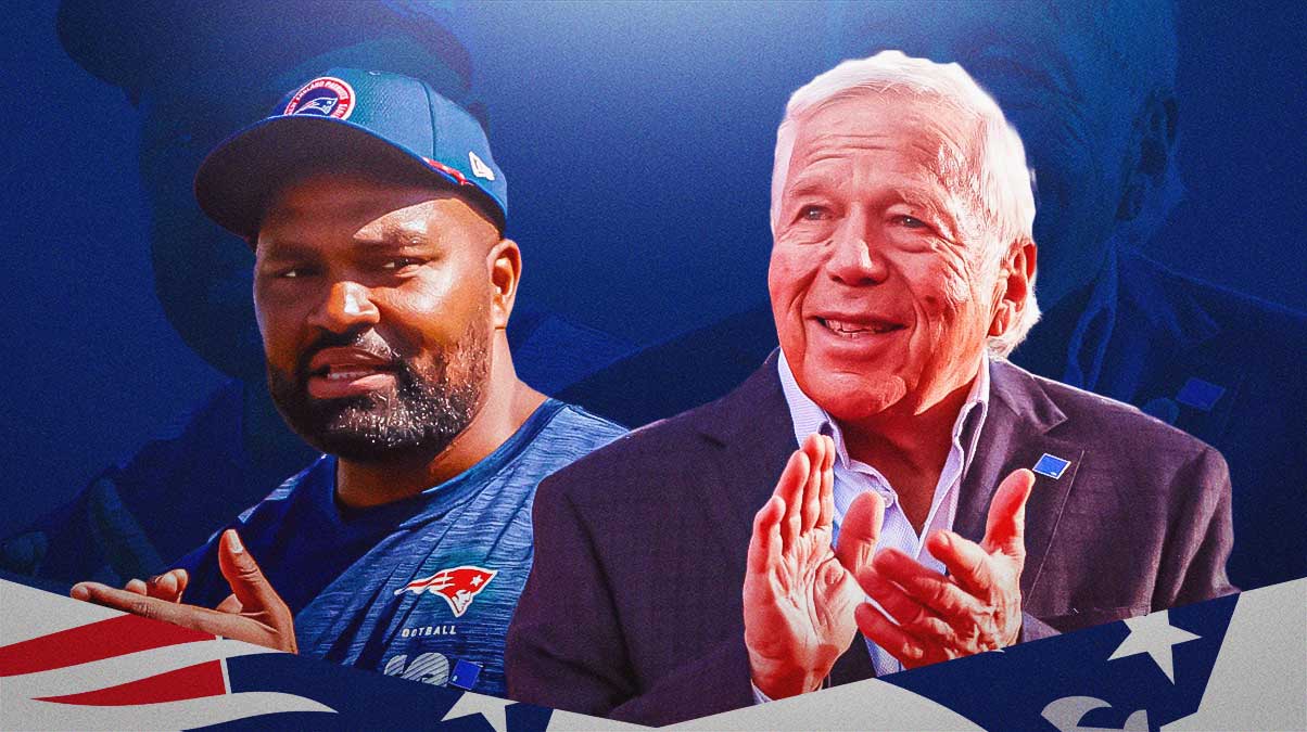 Patriots' Robert Kraft Drops Eye-opening Jerod Mayo Admission