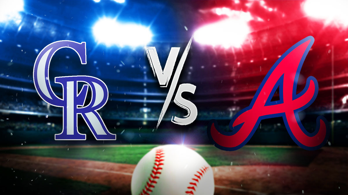 Rockies Braves prediction, Rockies Braves odds, Rockies Braves pick, Rockies Braves, how to watch Rockies Braves