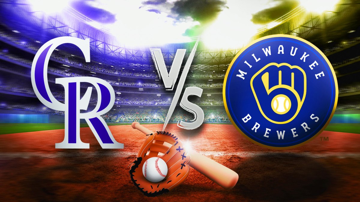 Rockies Brewers prediction