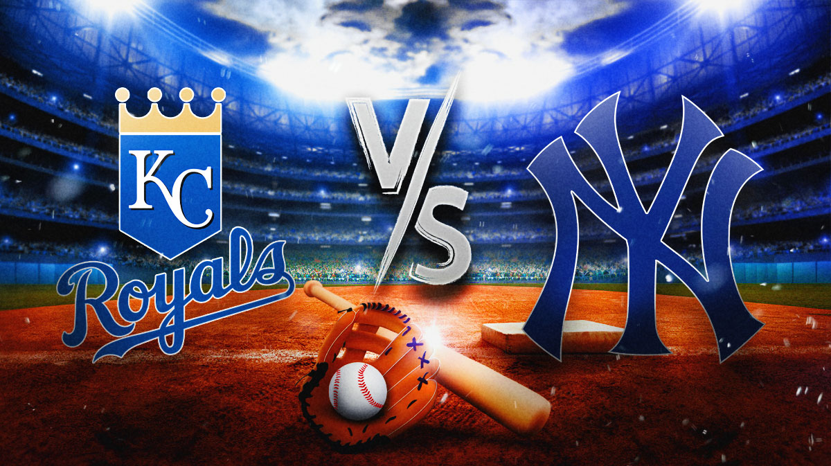 Royals Yankees prediction