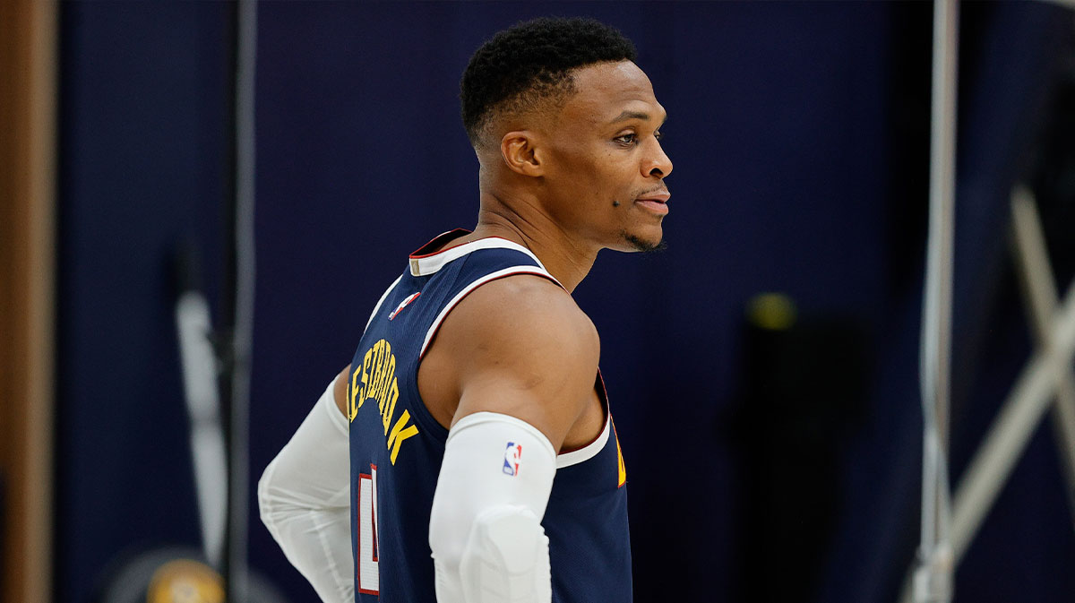 Denver Nuggets Media Day.
