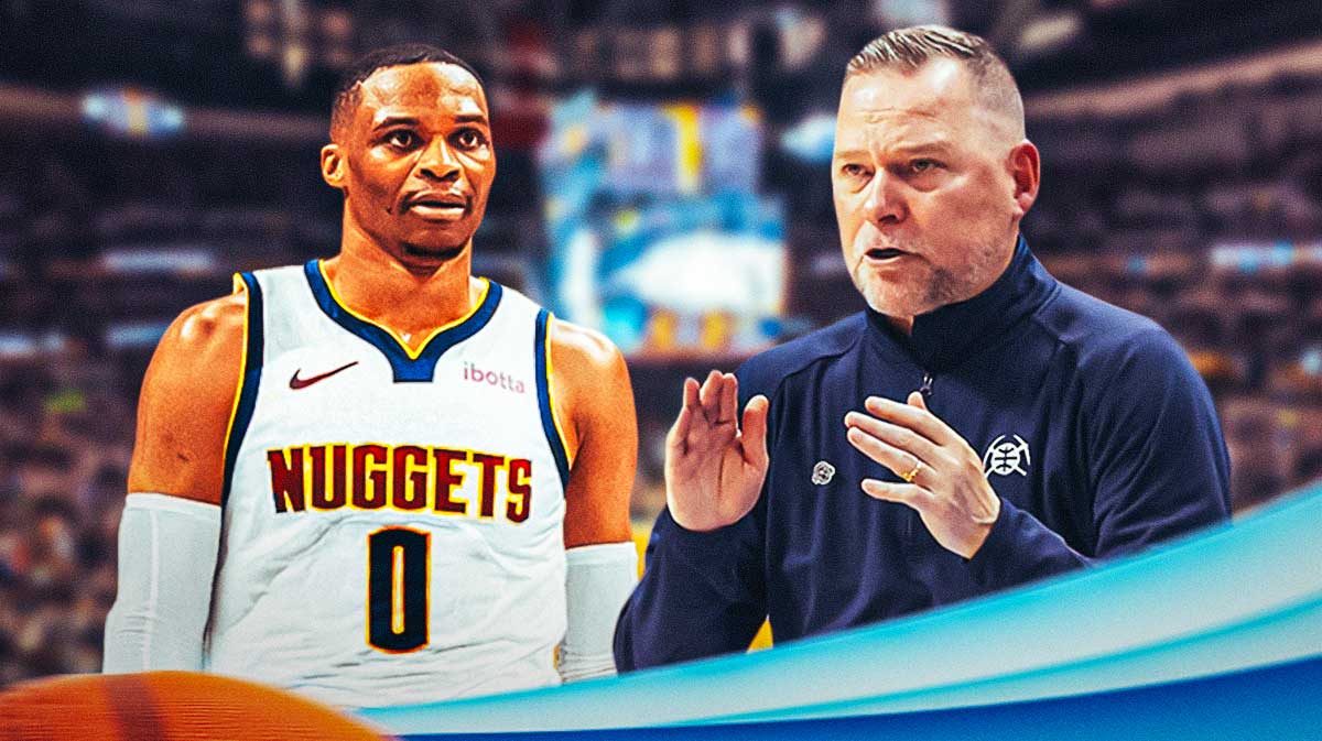 Nuggets news: Russell Westbrook earns eye-opening defense take from Michael Malone