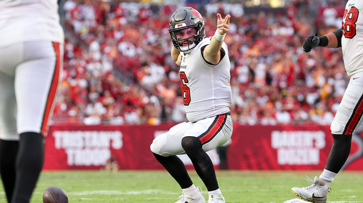 Why Baker Mayfield is a legit MVP candidate after carving up Commanders