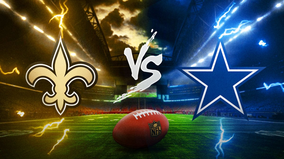 Saints Cowboys prediction, nfl odds