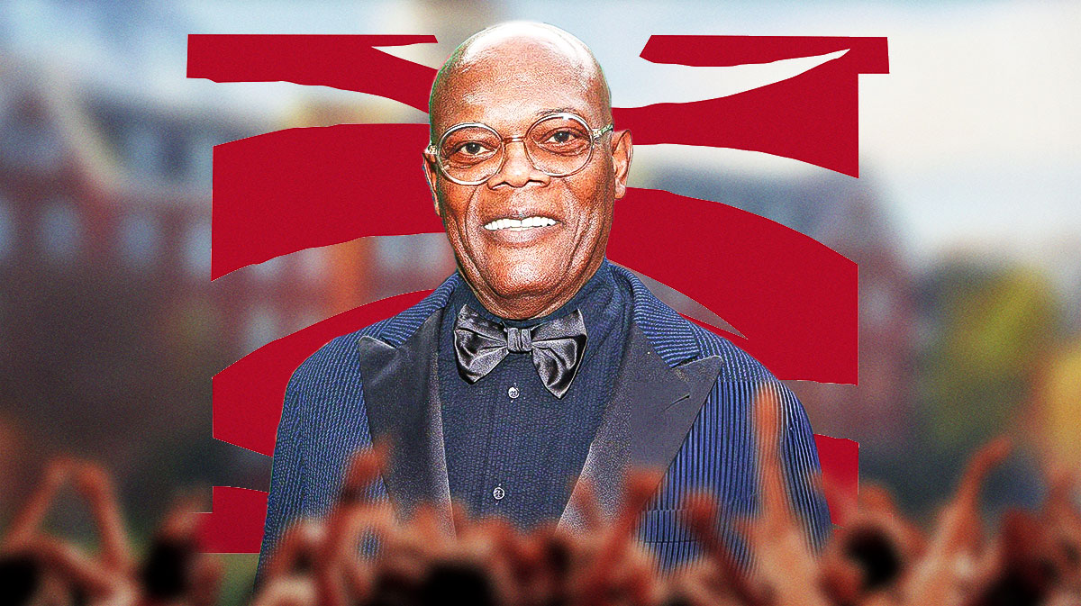 Samuel L. Jackson supports the Falcons in Football opening, reflecting on his Atlanta roots and journey from Morehouse to Hollywood.