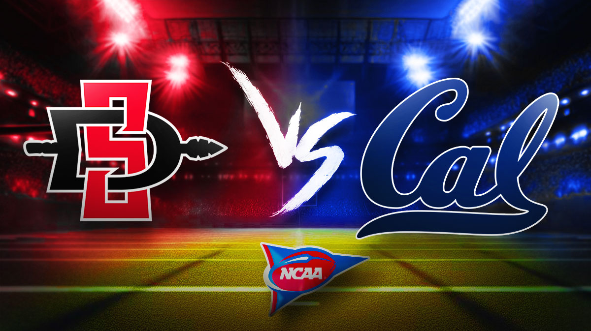 San Diego State Cal prediction, college football odds