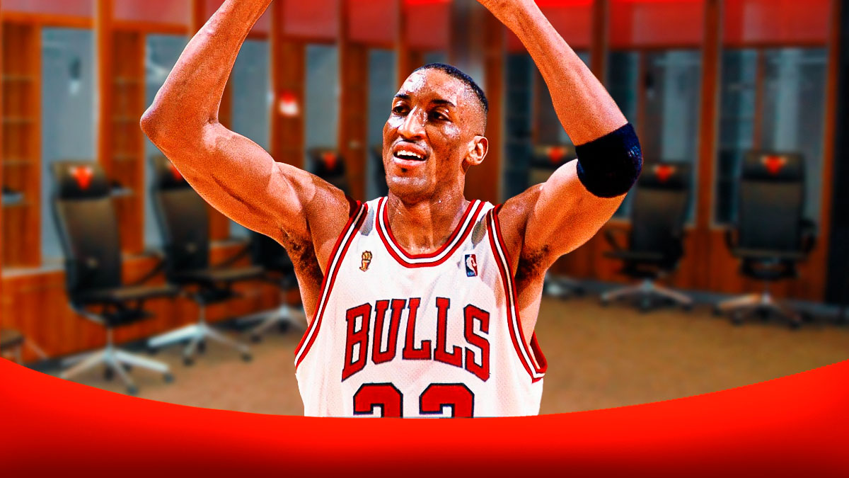 Scottie Pippen, Chicago Bulls