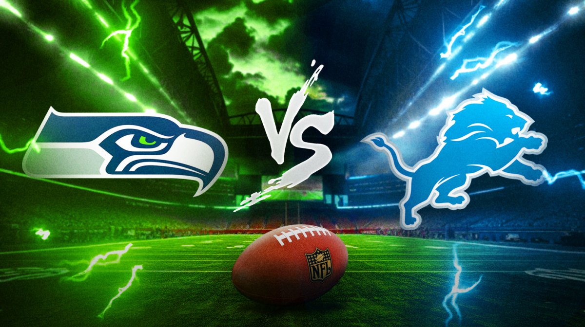 Seahawks Lions prediction, NFL odds