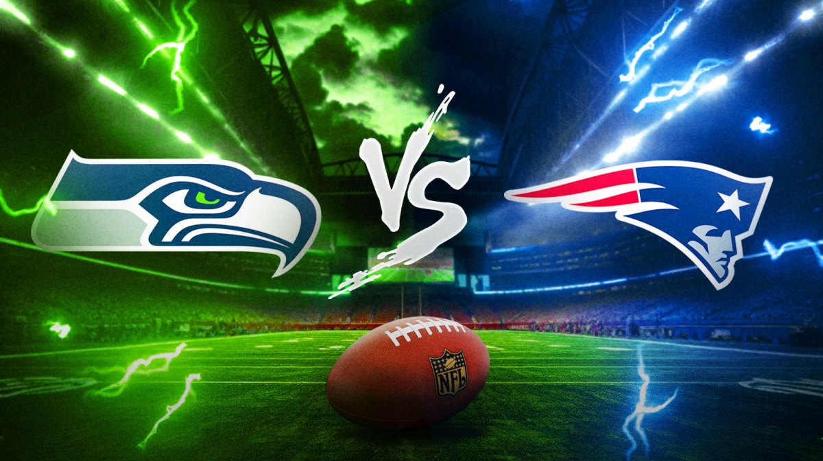 Seahawks Patriots prediction