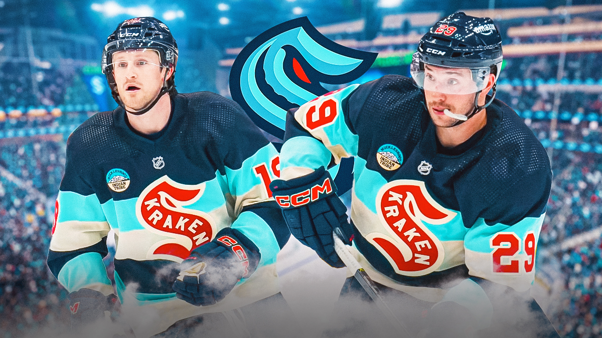 Kraken bold predictions for the 2024-25 NHL season.