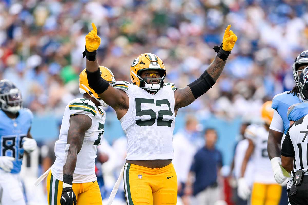 Green Bay Packers' biggest need to address after first week of 2025 NFL free agency