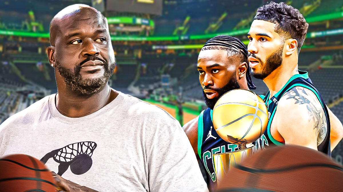Boston Celtics news: Shaq has a serious championship question for Cetlics