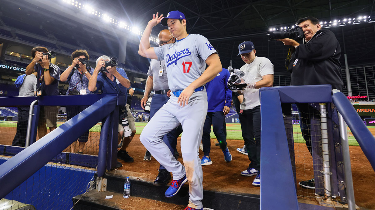 Shohei Ohtani playoff pitching idea shut down by Dodgers GM Yardbarker