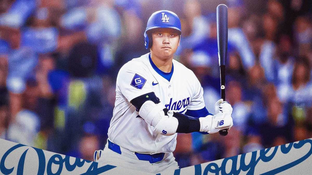 Dodgers star Shohei Ohtani