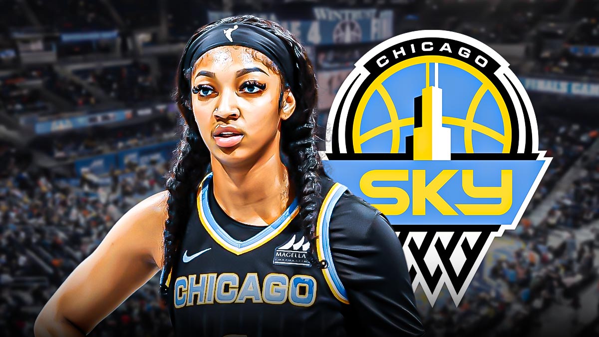 Chicago Sky's Angel Reese reacts to injury news