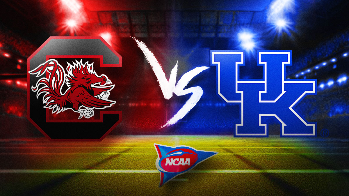 South Carolina Kentucky prediction, college football odds