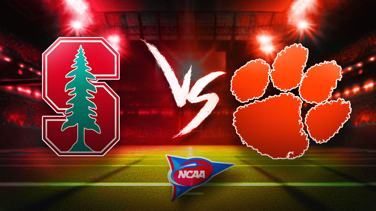 Stanford Clemson prediction, college football odds
