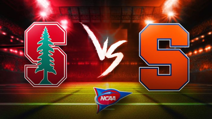 stanford syracuse prediction, college football odds