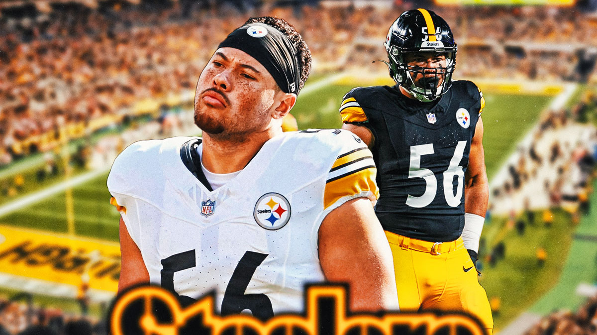 Steelers' Alex Highsmith