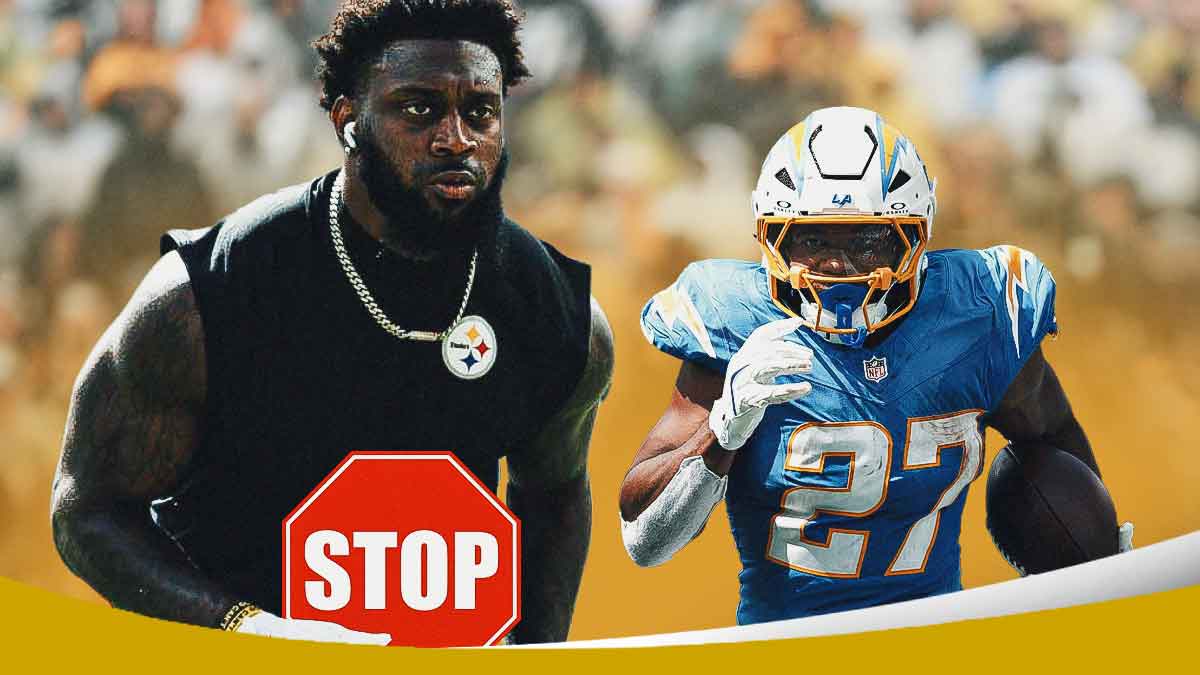 Steelers' Patrick Queen Sends Stern Message To JK Dobbins, Chargers ...