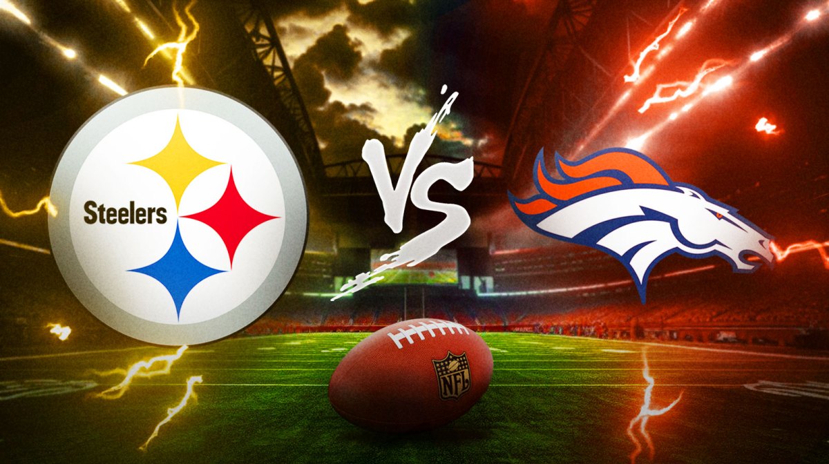 steelers broncos prediction