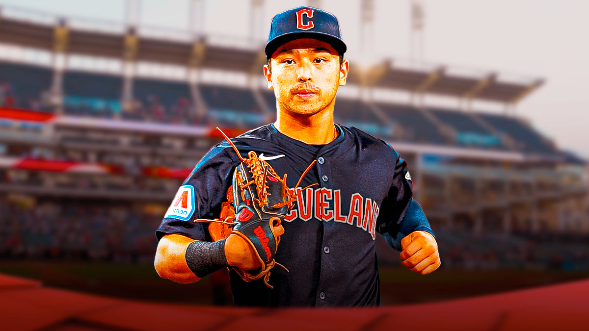Guardians Steven Kwan back on the field for the Guardians