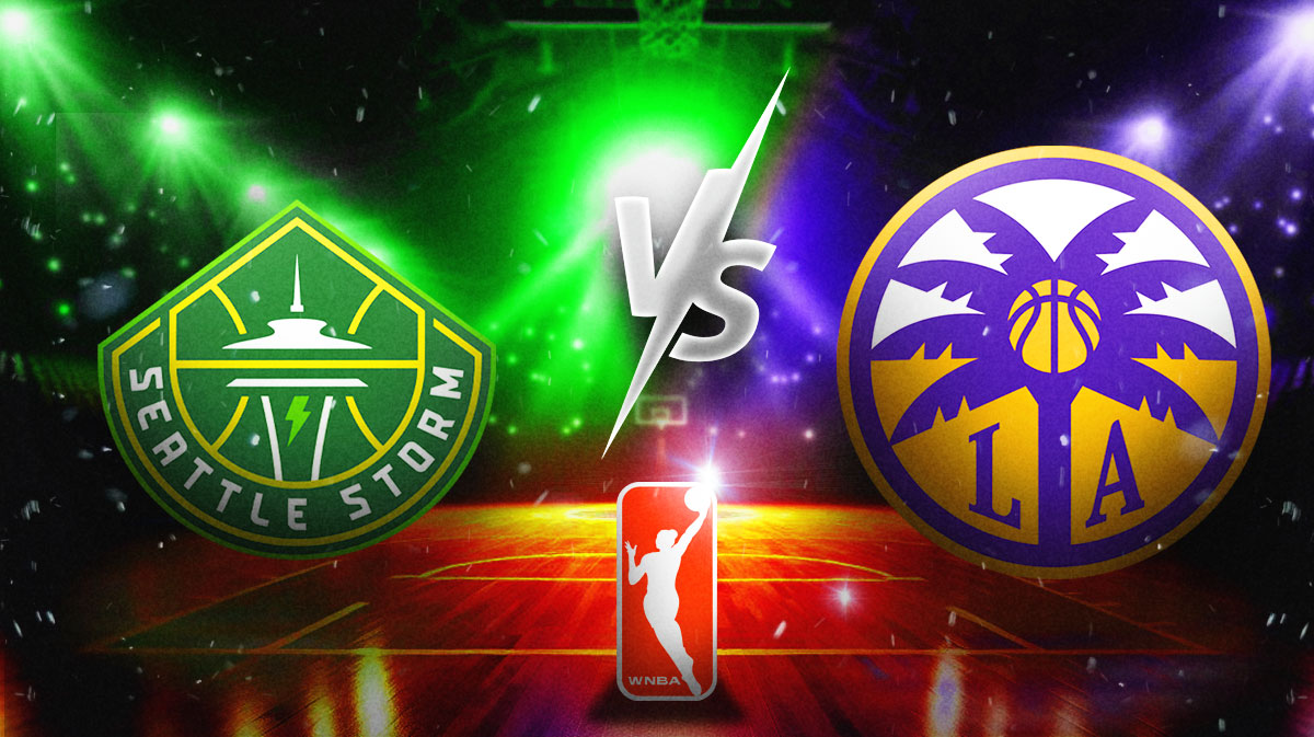 Storm vs Sparks WNBA prediction, odds, pick 9/11/2024