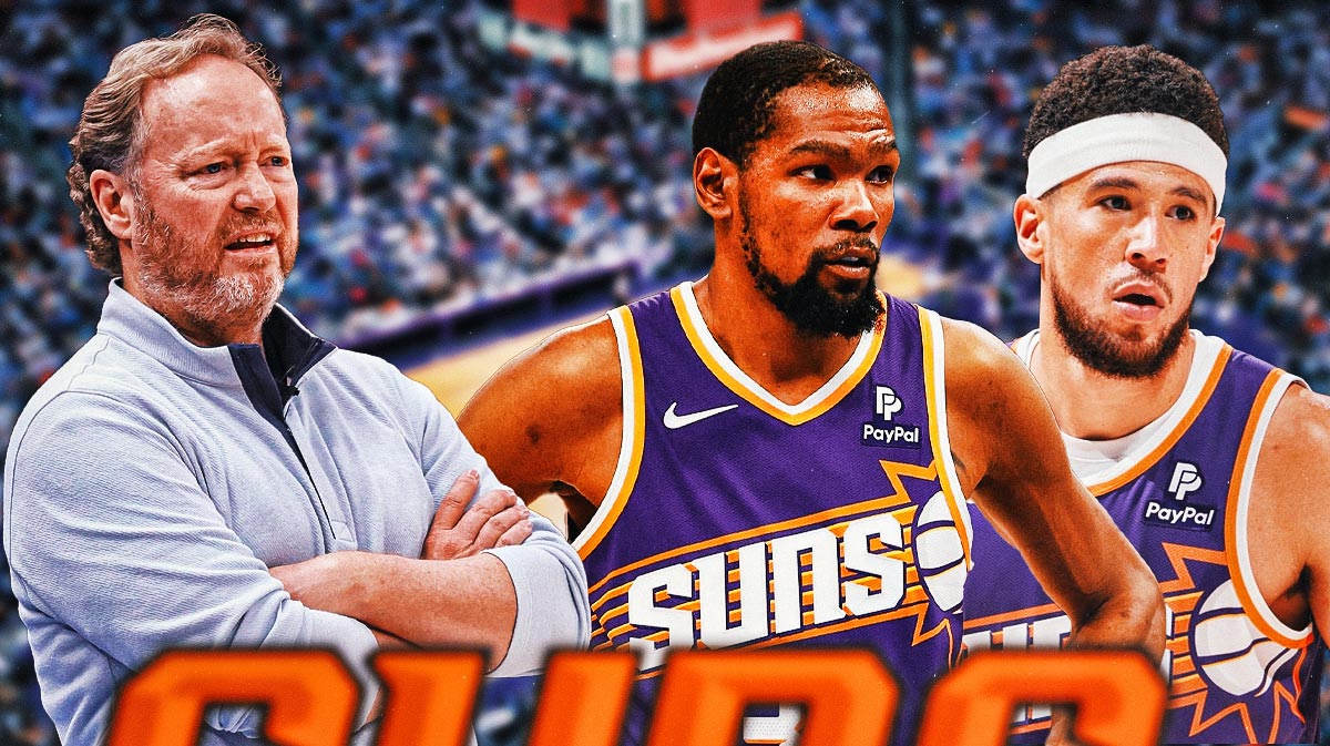 Kevin Durant Devin Booker s new Suns teammate named starter for 2024 25 season