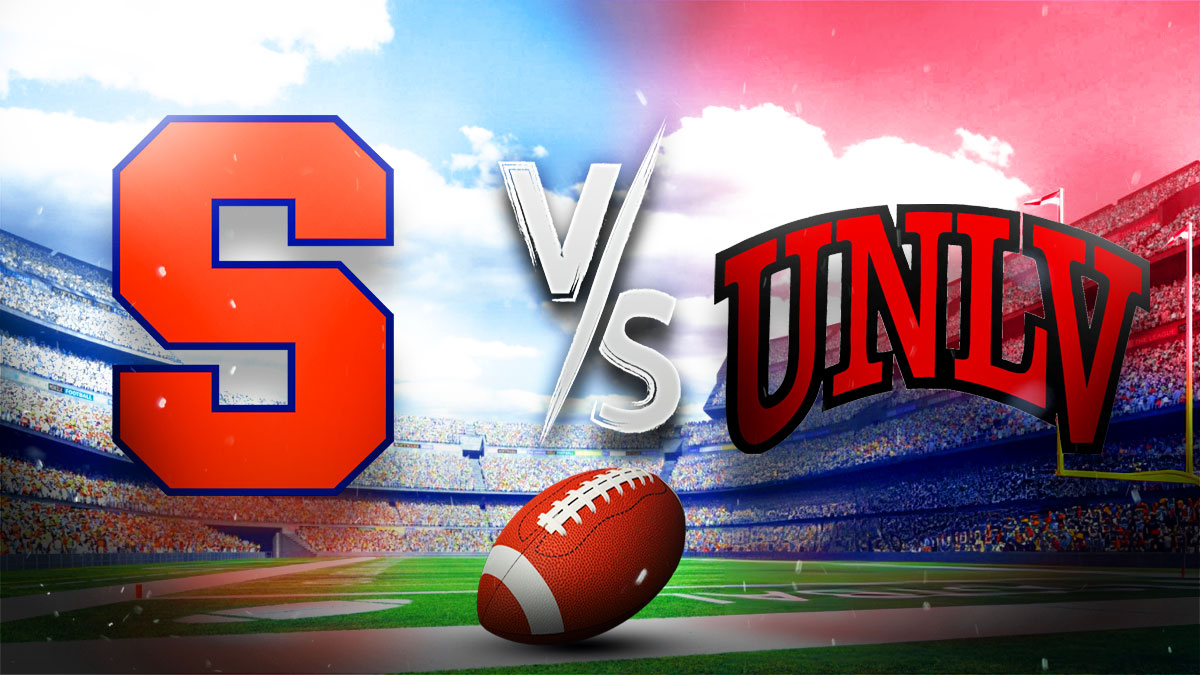 Syracuse vs. UNLV prediction, odds, pick for College Football Week 6