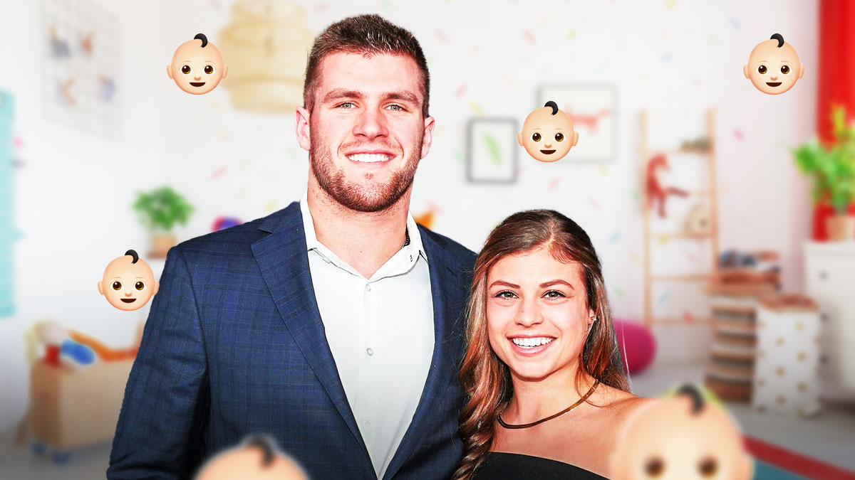 T.J. Watt Dani Watt pregnancy news