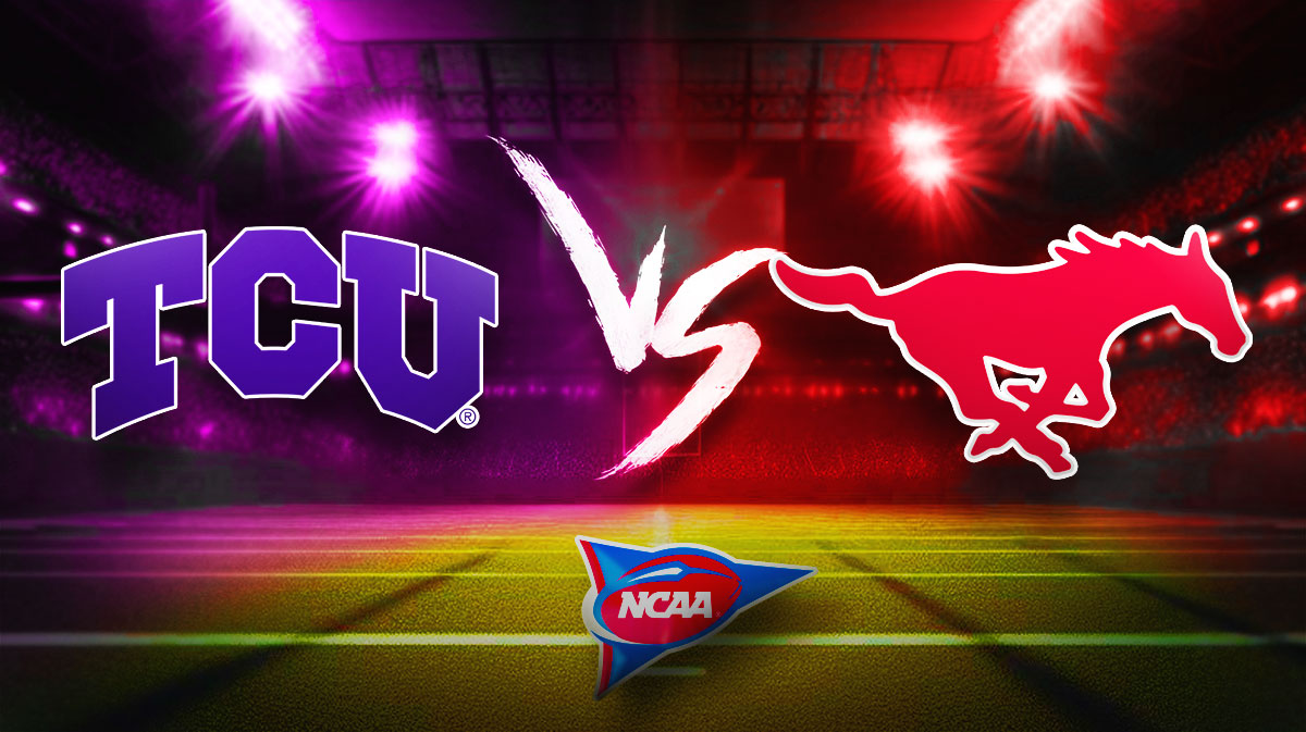 TCU vs SMU prediction, odds, pick for College Football Week 4