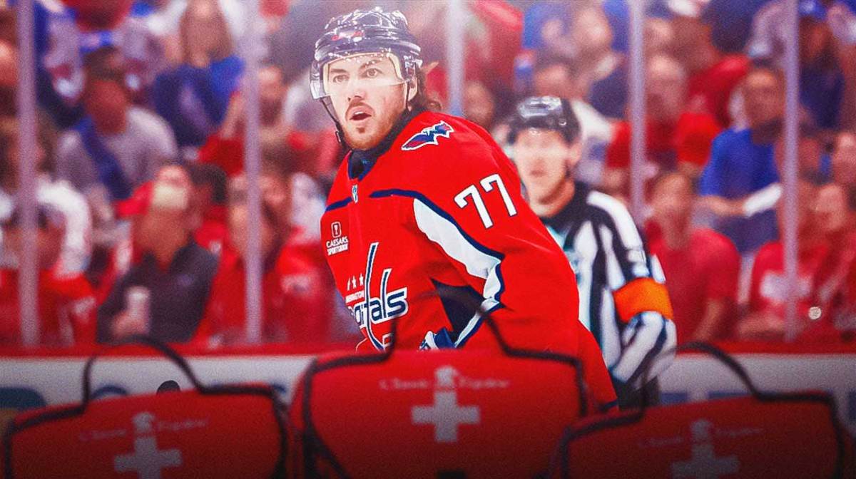 Capitals' TJ Oshie provides crushing injury update ahead of 2024-25 season