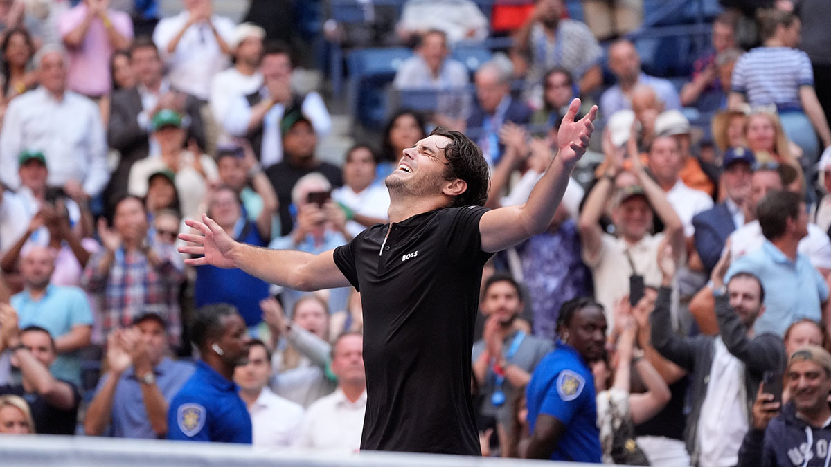 Australian Open 2024 Results Taylor Fritz Alison Yasmin