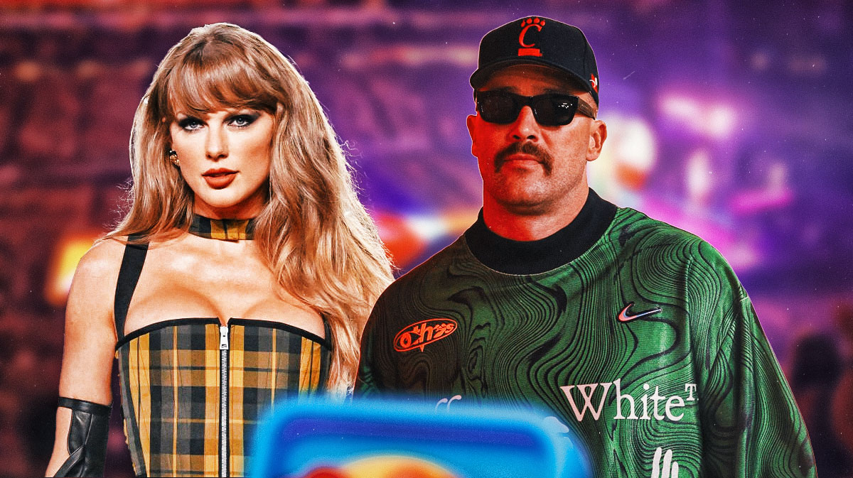 Taylor Swift responds to Travis Kelce 'break up contract'