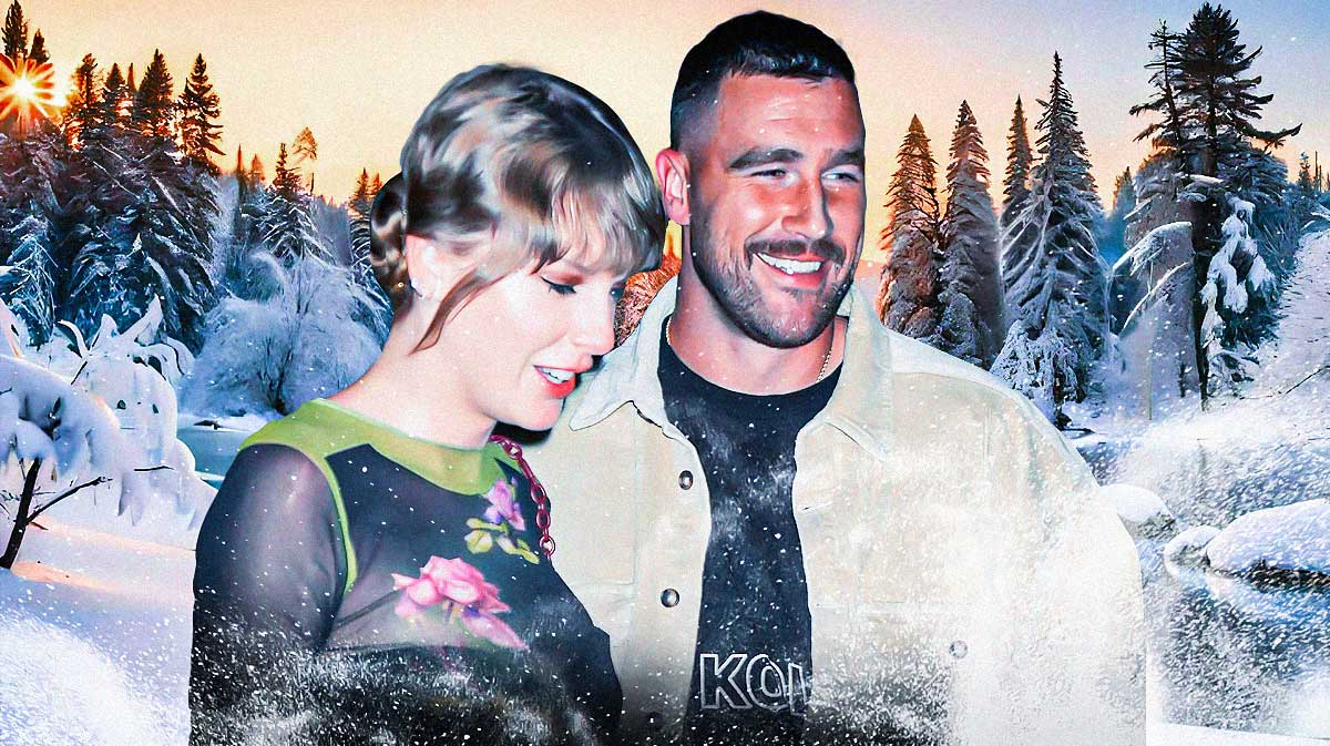 Taylor Swift, Travis Kelce Romance Referenced In Holiday Film