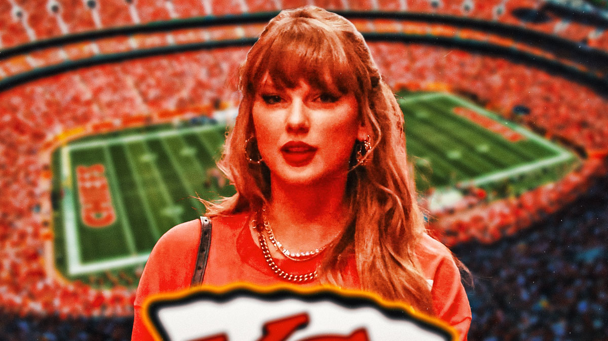 Taylor Swift, Travis Kelce, Kansas City Chiefs