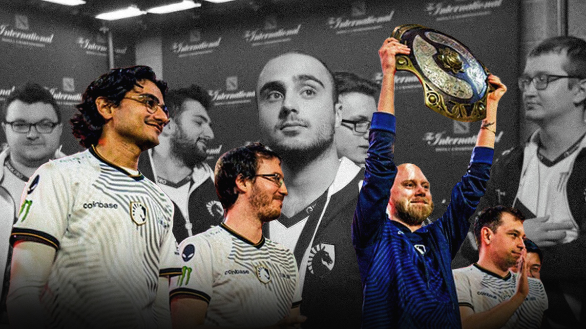 How Team Liquid won its second Aegis after seven years