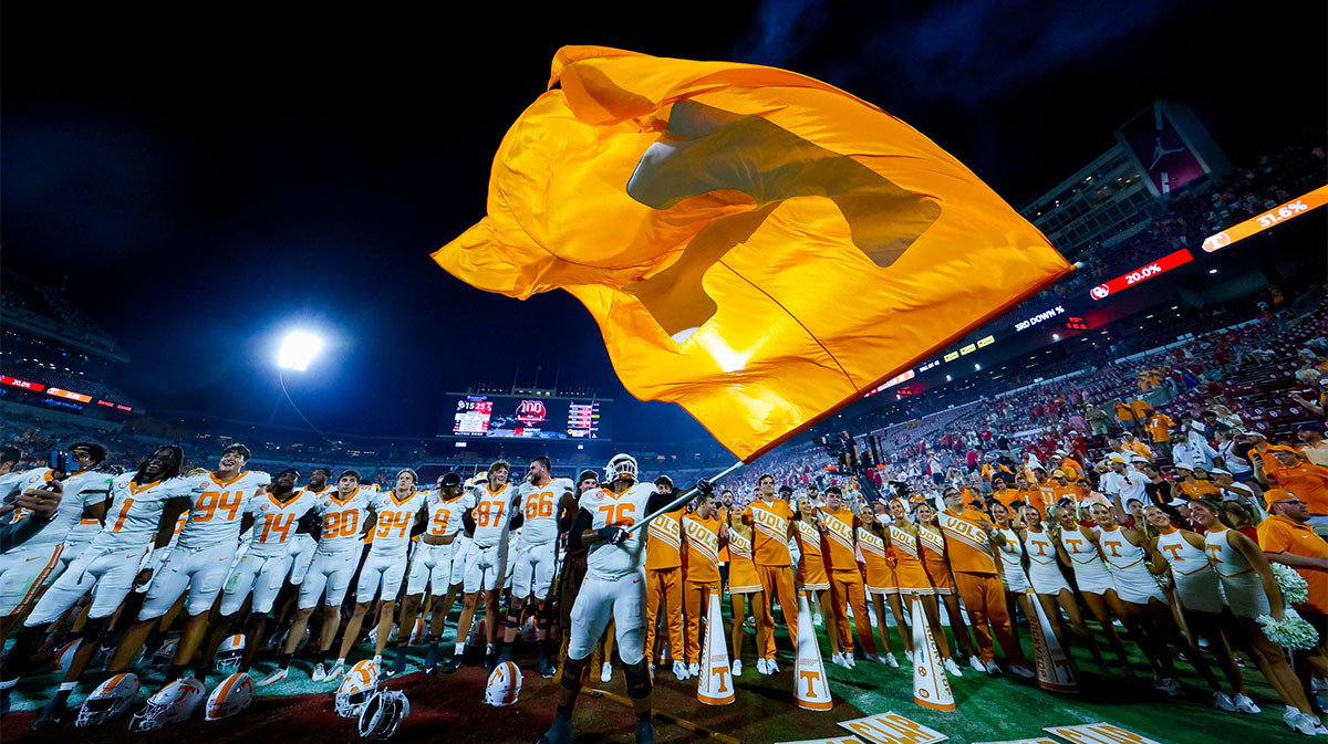 College Football Power Rankings, Week 4 Tennessee, Michigan on the rise