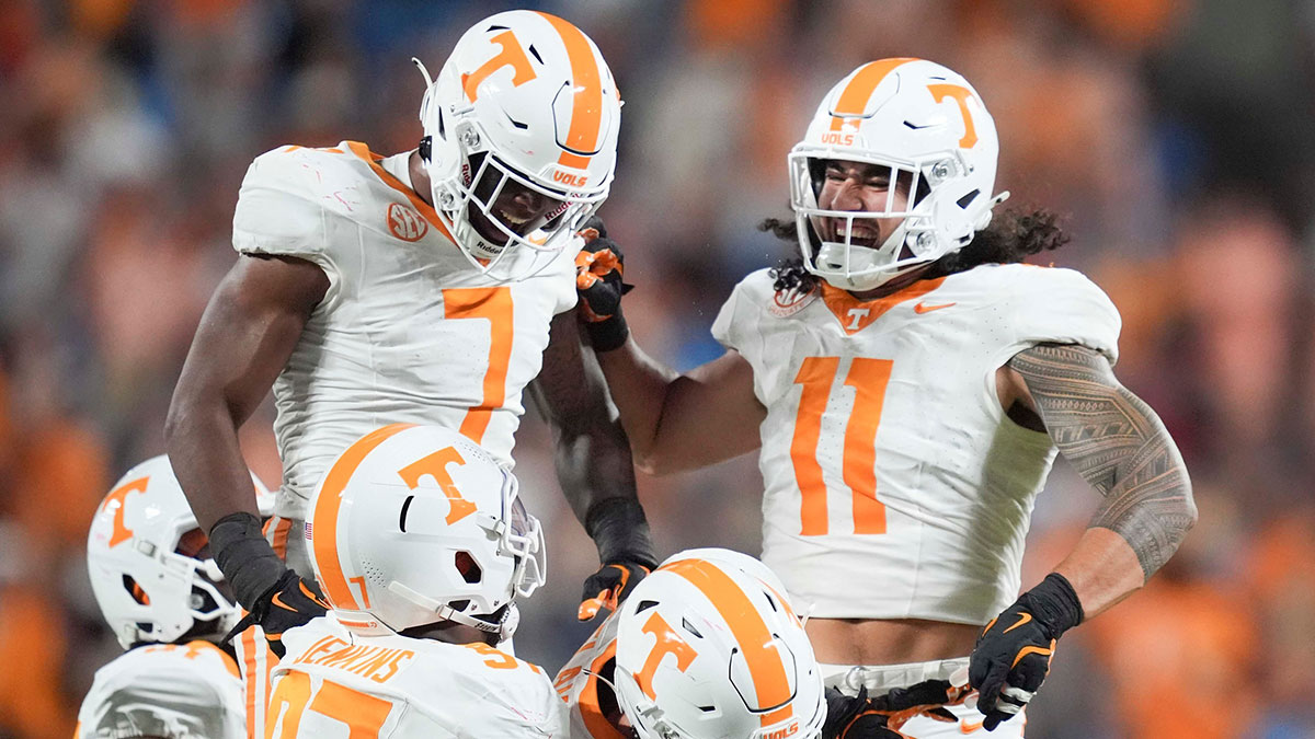 Tennessee football bold predictions for Week 3 game vs. Kent State