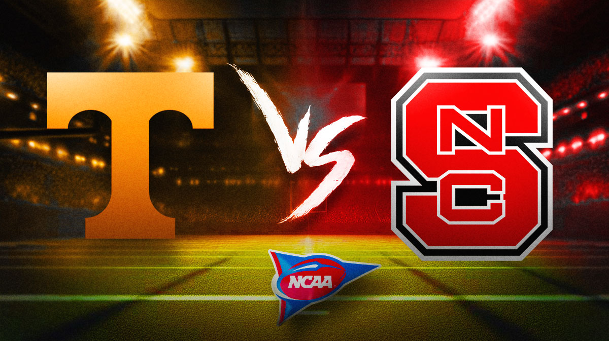 Tennessee NC State prediction, college football odds
