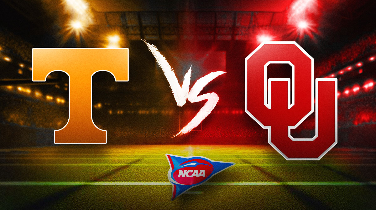 Tennessee Vs Oklahoma Football 2024 Prediction Nani Giustina