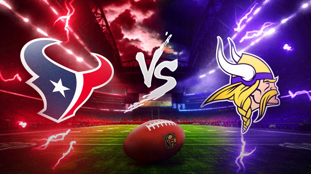 Texans vs. Vikings prediction, odds, pick for NFL Week 3