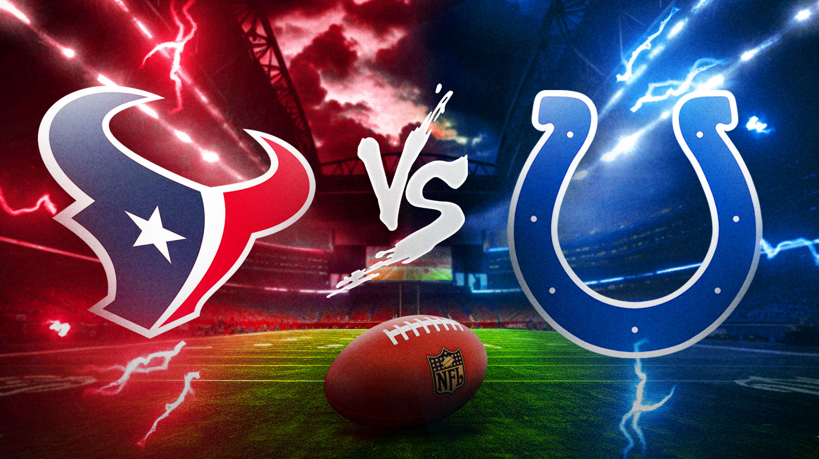 Texans vs. Colts prediction, odds, pick for NFL Week 1