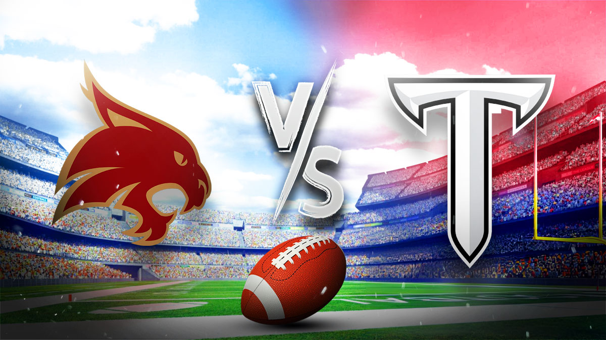 Texas State Troy, Texas State Troy prediction, Texas State Troy pick, Texas State Troy odds, College football odds